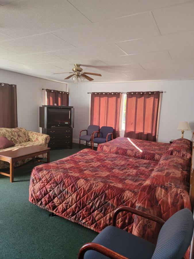 Gateway Motel Гананок Екстериор снимка